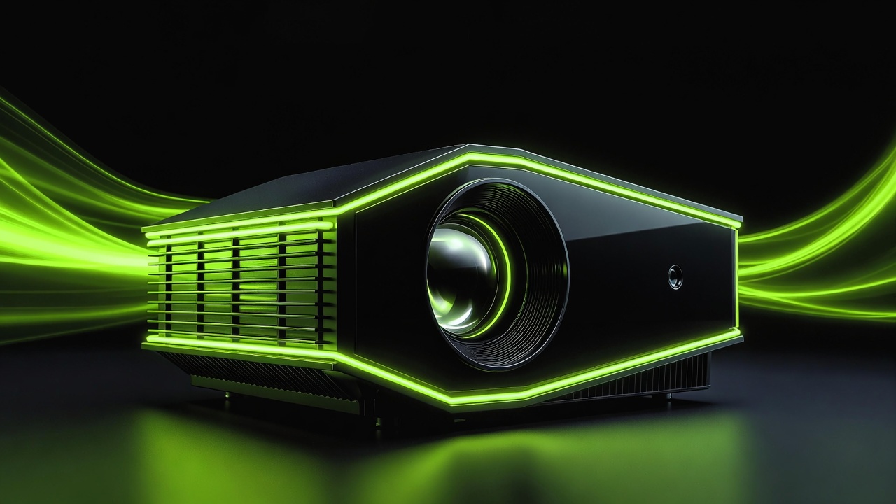 Five Projectors That Still Behave Like Displays