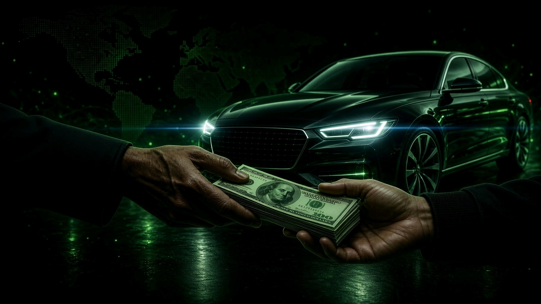 How to Buy a Used Car with Maximum Privacy