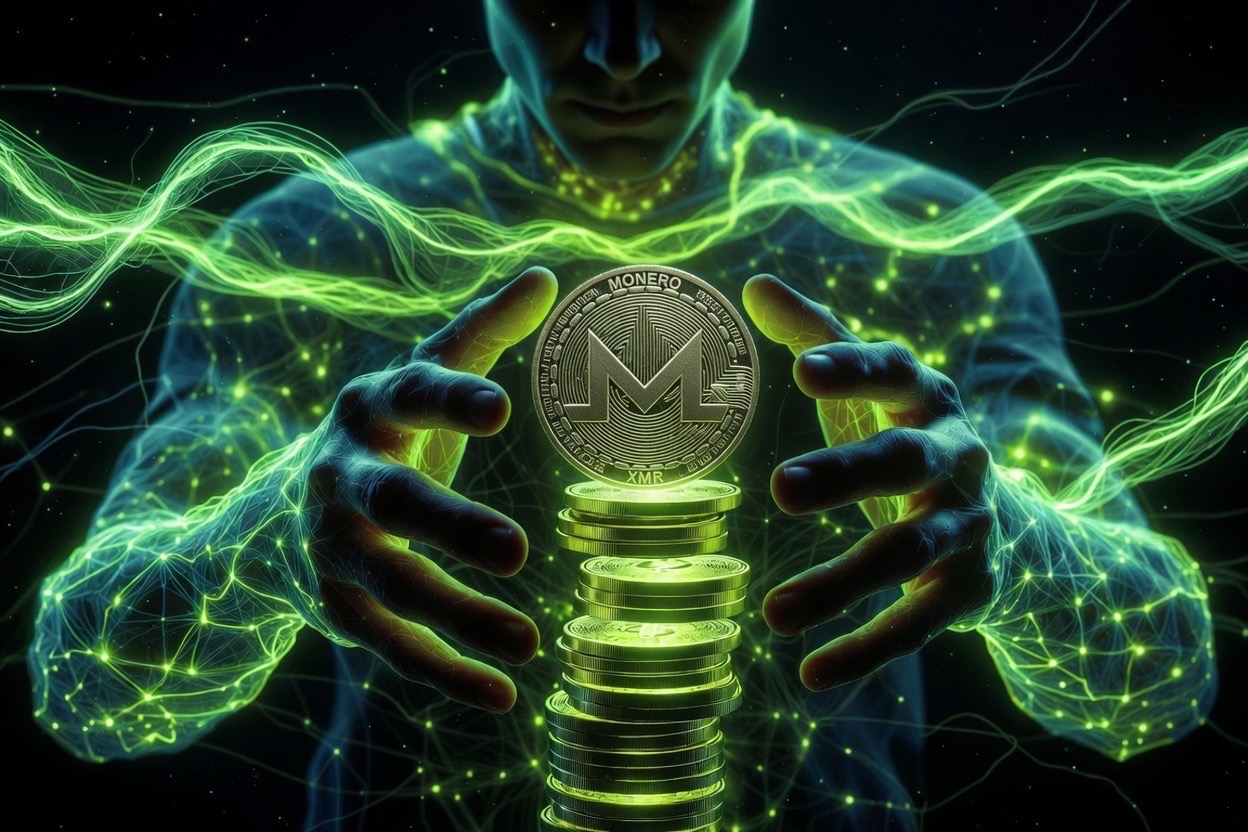 Monero (XMR) - One of the Most Credible Options for True Financial Privacy