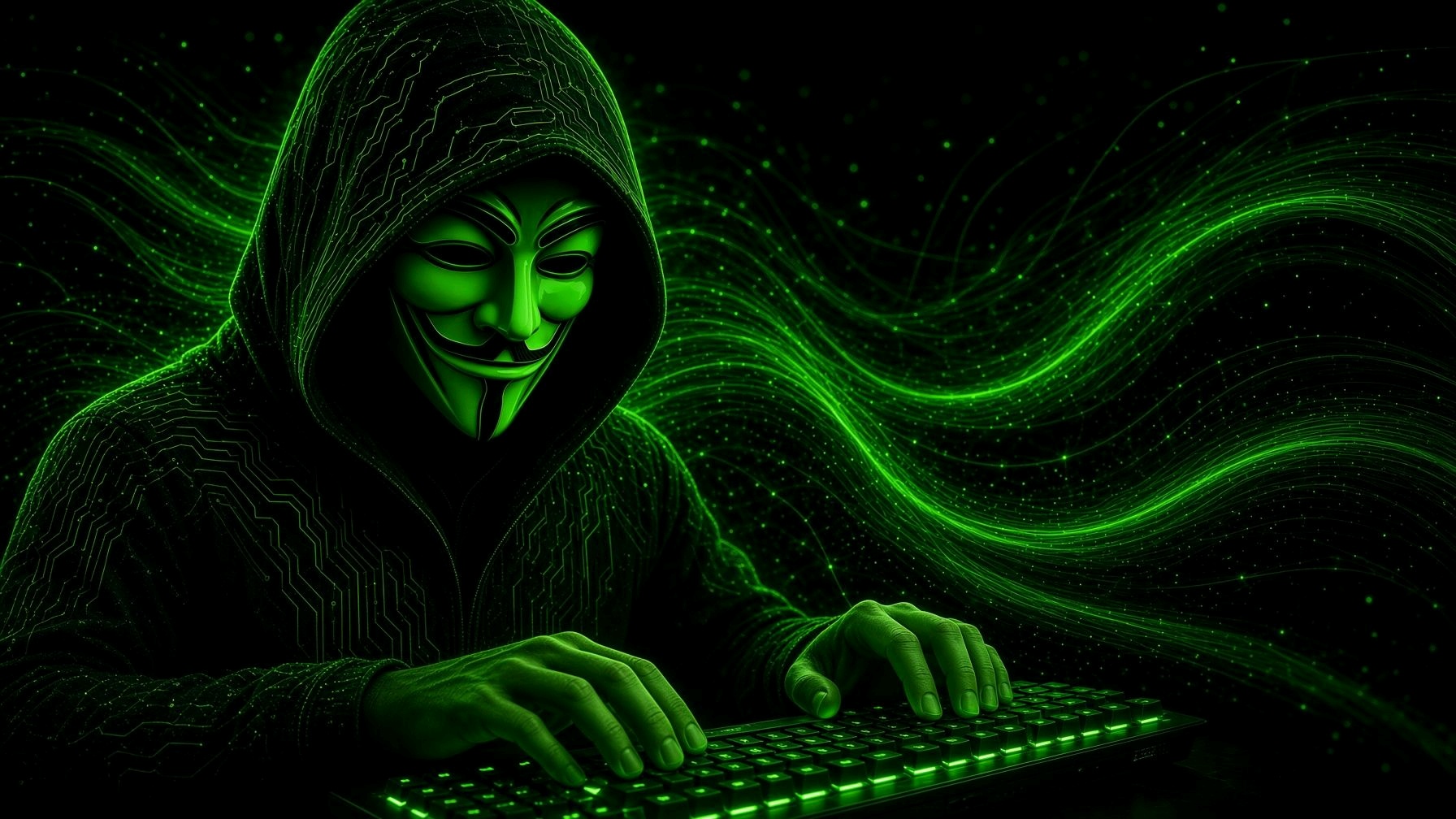 The Quick Guide for Staying Anonymous Online