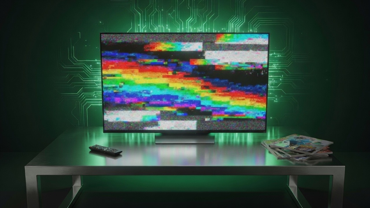 The Hidden Horror of Connected TVs - ACR, Tracking, Botnets, and the Case for Dumb Displays