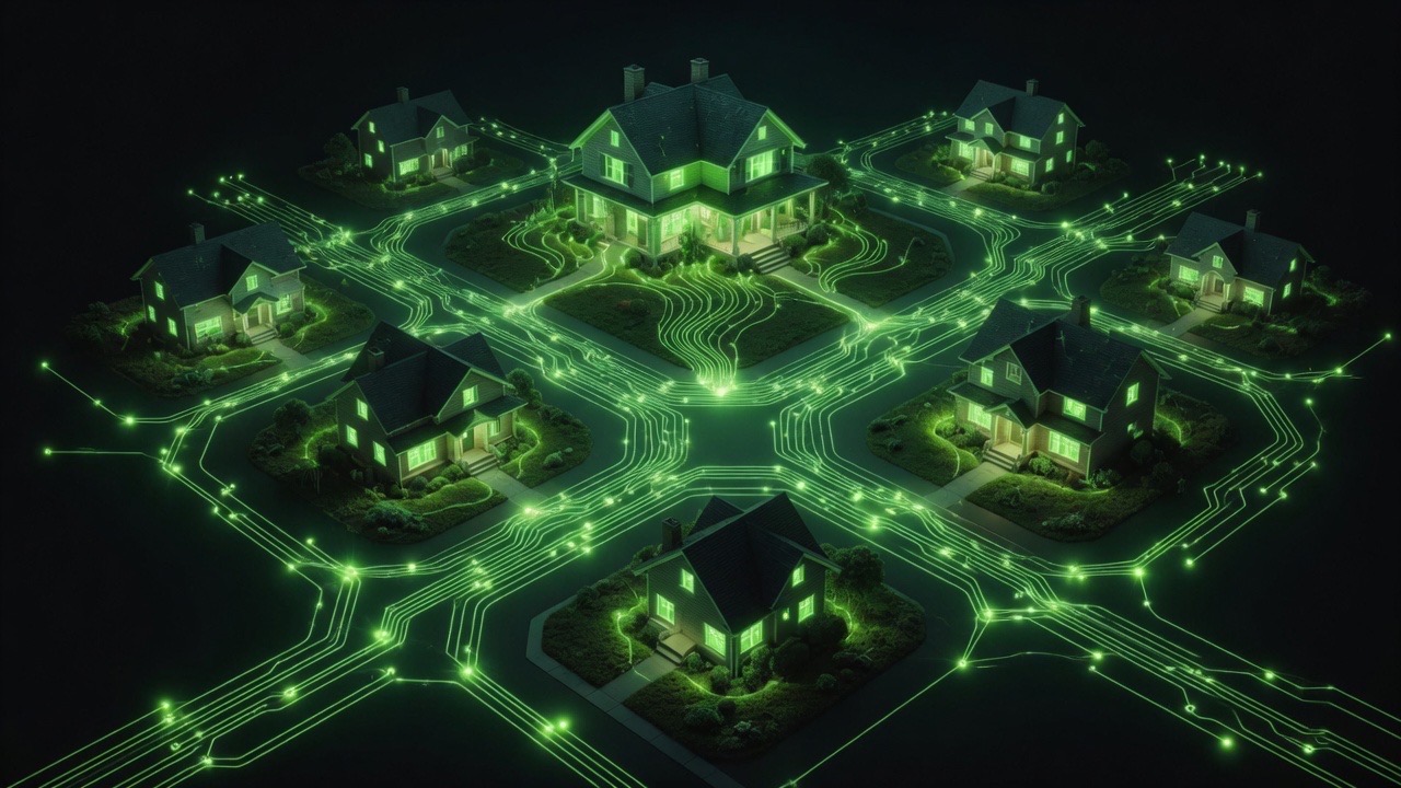 The Lie of Smart Homes - Why Big Tech Domotics Is a Privacy Trap