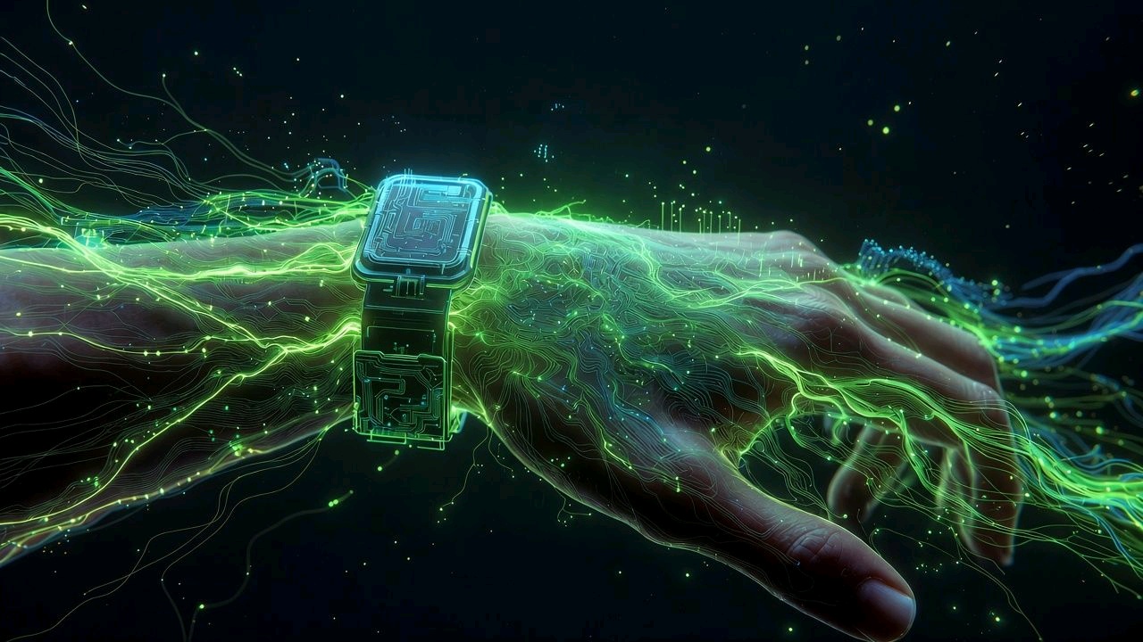 Your Wrist Is Snitching - Wearables, Surveillance, How to Own Your Biometrics